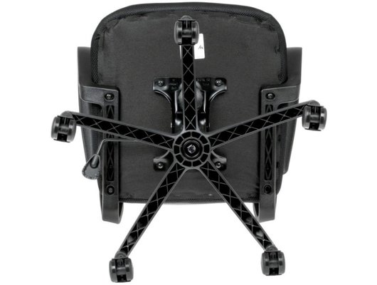 Кресло Бюрократ CH-695N/BLACK спинка сетка черный TW-01 сиденье черный TW-11